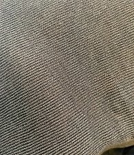 Трикотаж рубчик меланж коричневый Трикотаж рубчик меланж коричневый