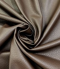 Кожзам фактурный шоколад