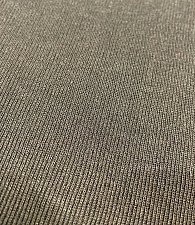 Трикотаж рубчик меланж коричневый Трикотаж рубчик меланж коричневый